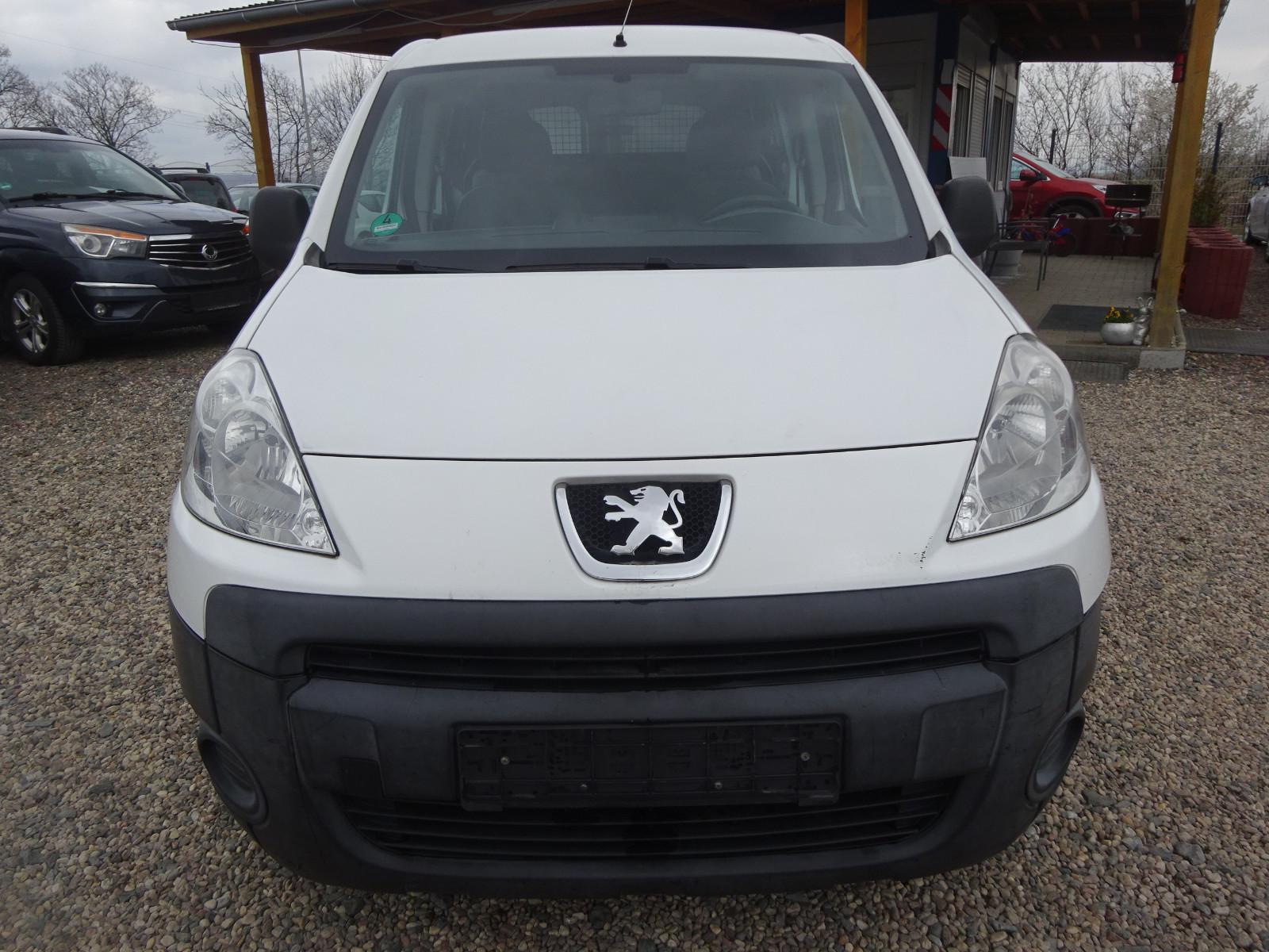 Peugeot Partner 1.6 HDI LKW*Klima