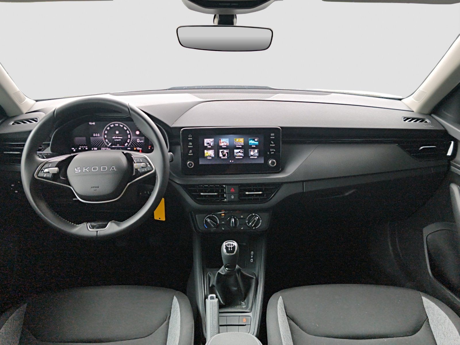 Skoda Kamiq - Bild 17