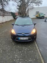 Ford Fiesta 1.4l - Ford Fiesta mit Diesel-Antrieb: 1.4