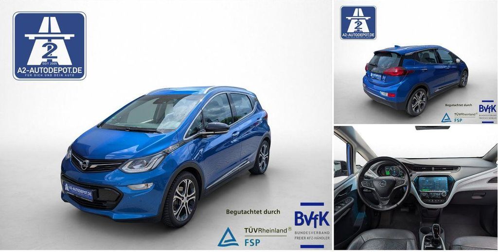 Opel Ampera-e