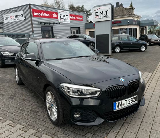 BMW 118 Baureihe 1 Lim. 3-trg. 118d M Sport