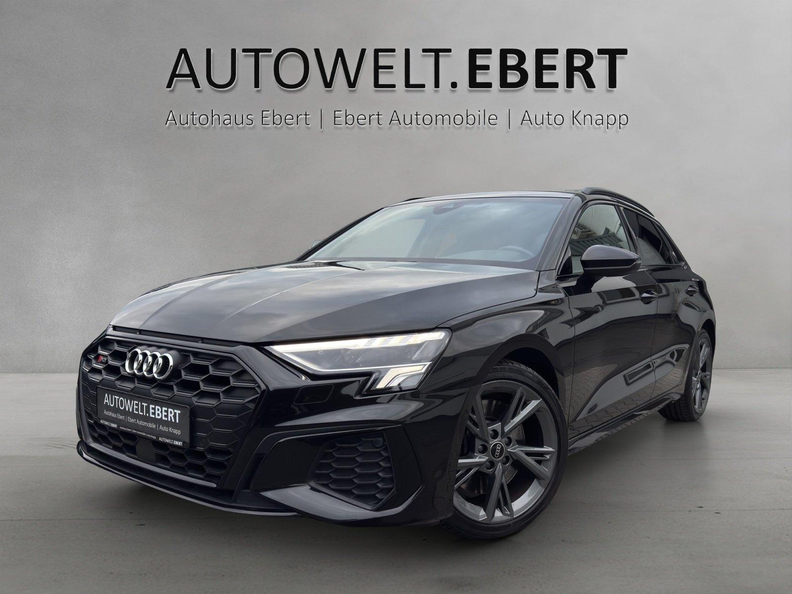 Audi S3 quattro 2.0 TFSI Sportback/B&O/ACC/DAB/LED/