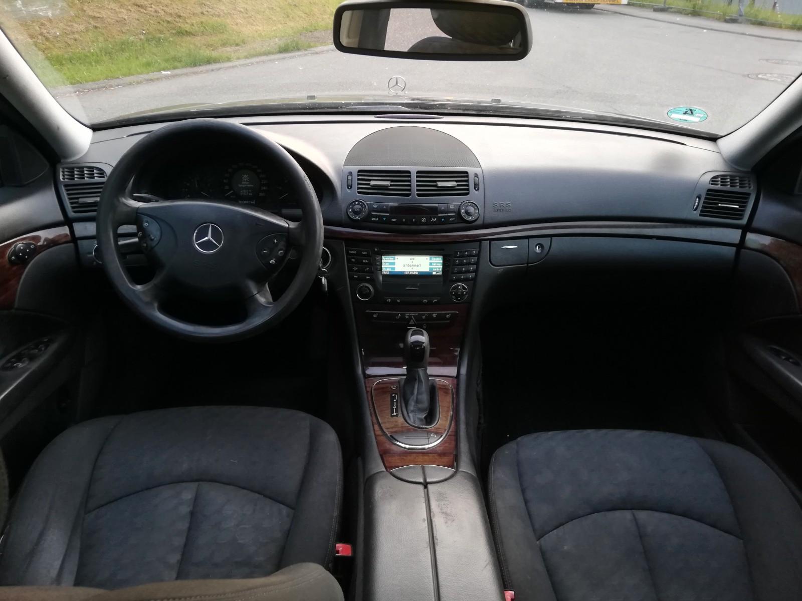 Mercedes-Benz E 220 CDI CLASSIC Classic