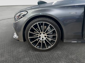 Mercedes C 43 AMG - 9