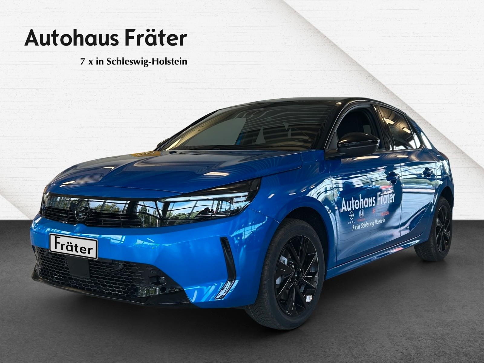 Opel Corsa 1.2 YES Allwetter LED Sitzh. Carplay