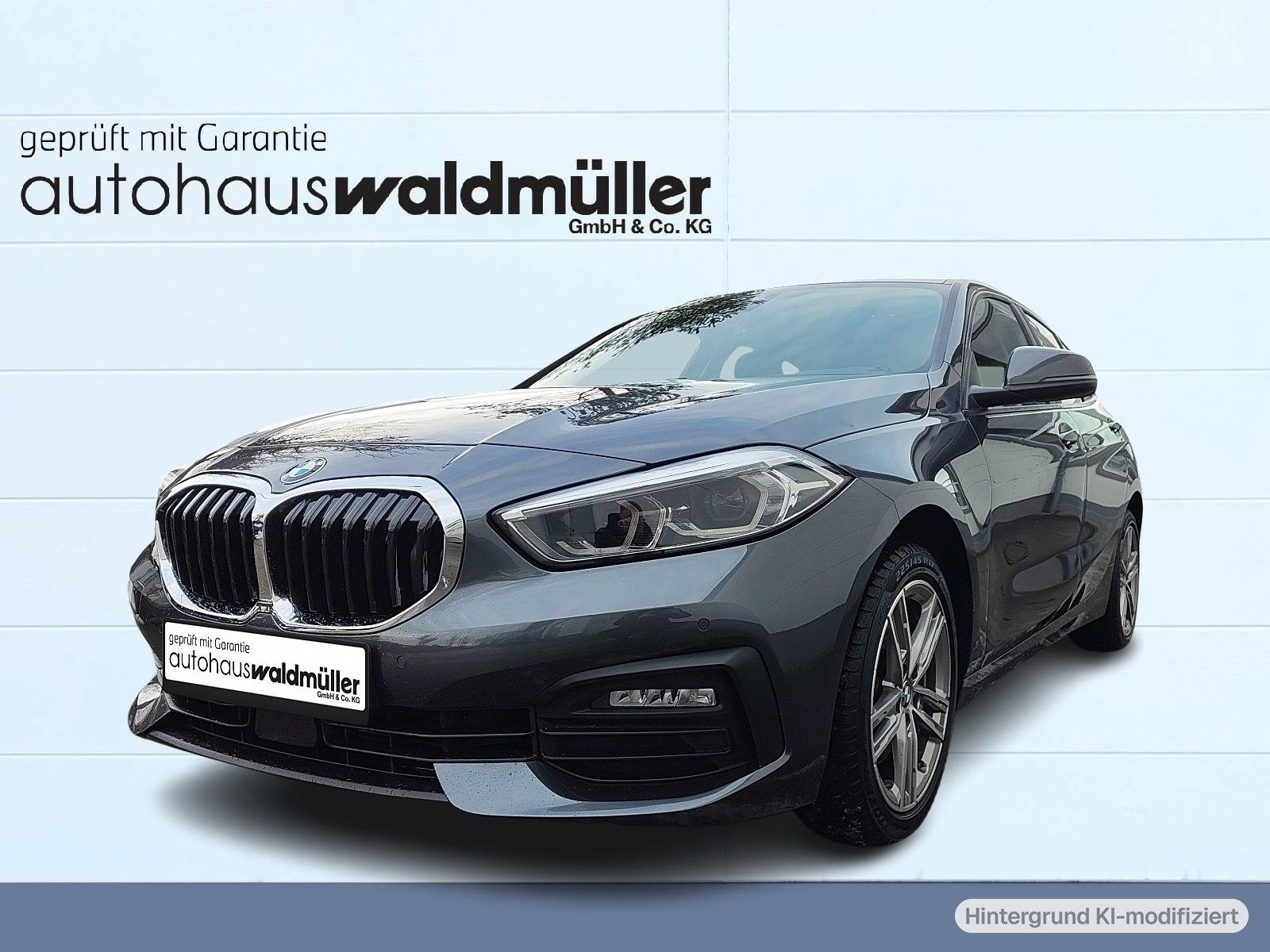 BMW 118d Advantage