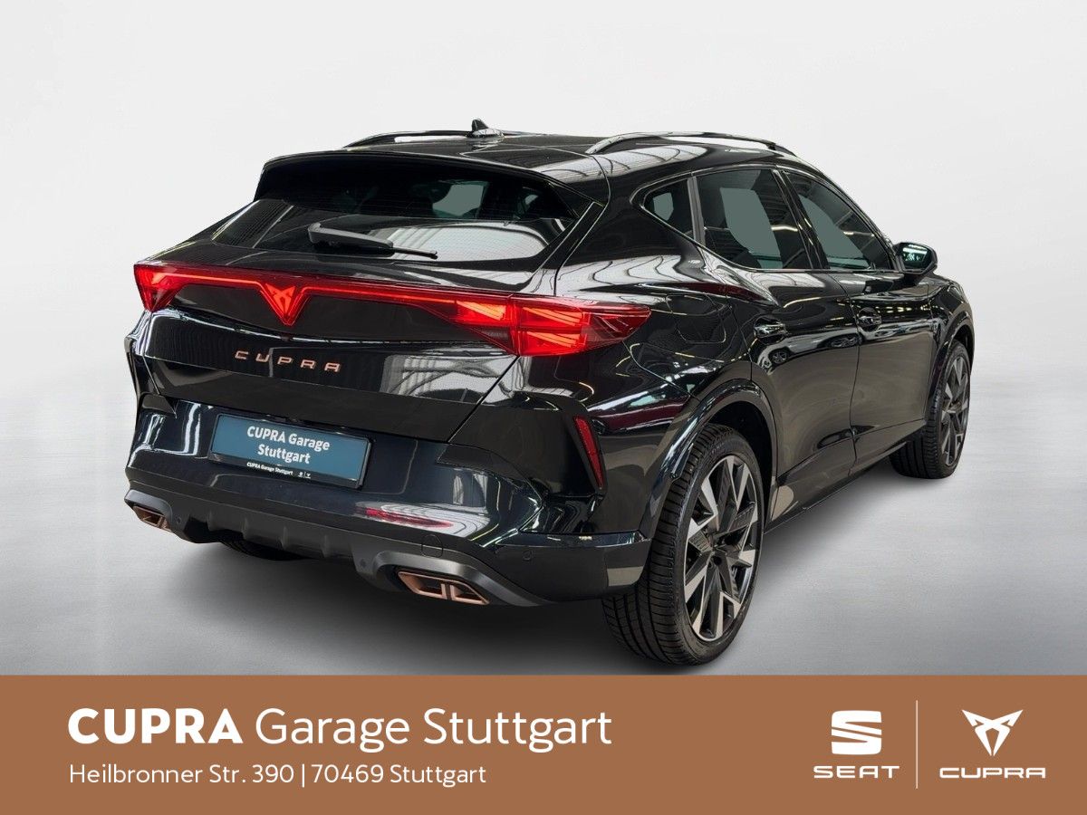 Cupra Formentor VZ 1.5 e-HYBRID DSG  Navi LED Kamera imagem 3