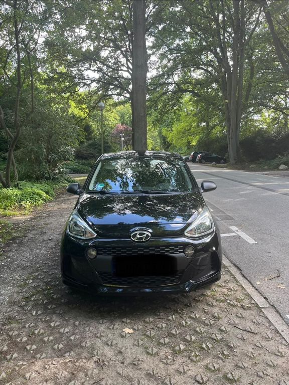 Image of Hyundai i10