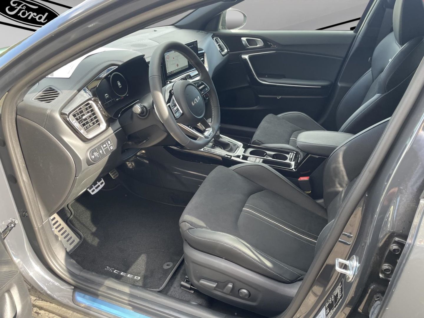 Fahrzeugabbildung Kia XCeed GT Line Leder-Paket Navi Memory Sitze
