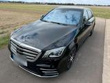 Mercedes-Benz S 560 4MATIC L - - Mercedes-Benz S 560 von privat