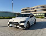 Mercedes-Benz C300d, AMG, NIGHT-Pak., DIGITAL-Light, Scheckhef