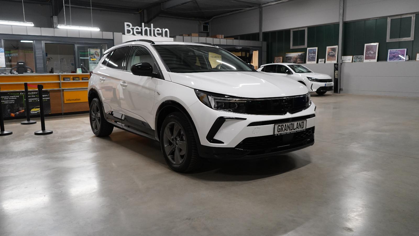 Opel Grandland GS Automatik - Matrix LED/360° Kam/ACC