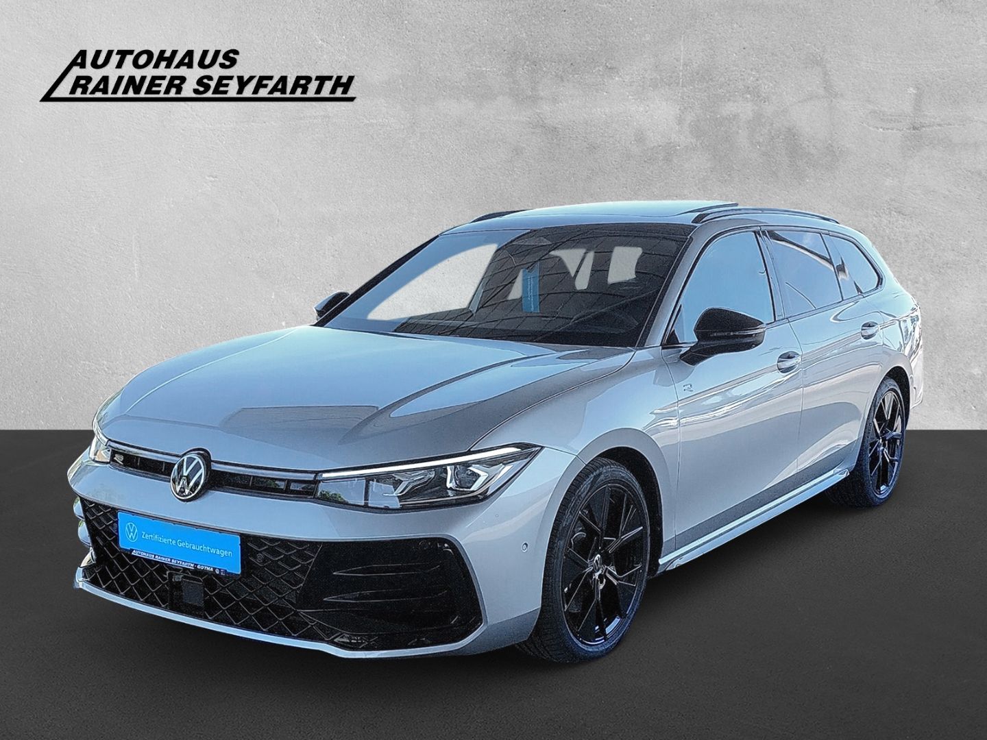Volkswagen Passat Variant 2.0 TDI R-Line 4Motion HUD AD Sta foto 1