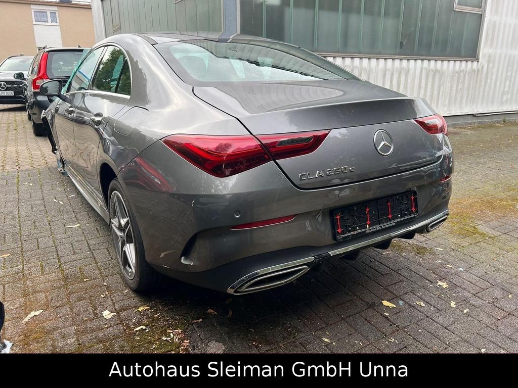 MercedesBenz CLA 250 CLA  Coupe CLA 250 eAMGLine 2024