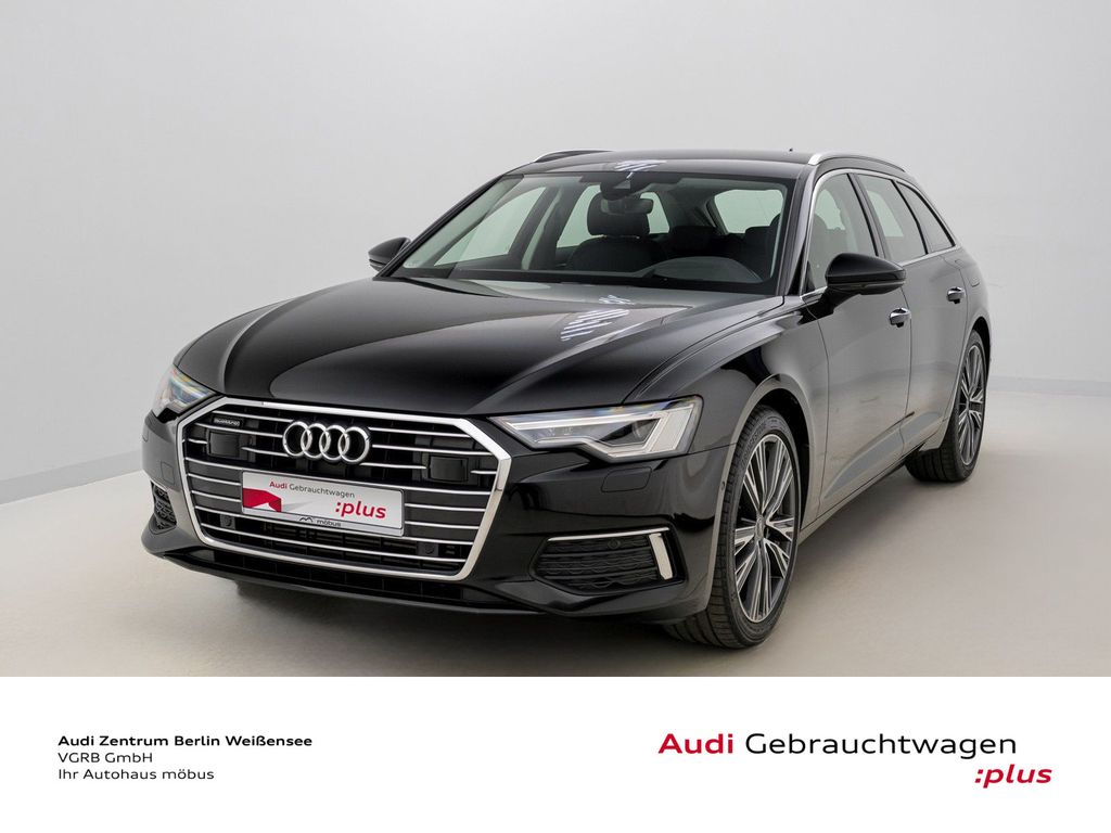 Image of Audi A6