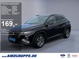Hyundai Tucson 1.6CRDI 48V Mild-Hybrid 4WD Navi+Kamera+L - Hyundai TUCSON Gebrauchtwagen in Chemnitz