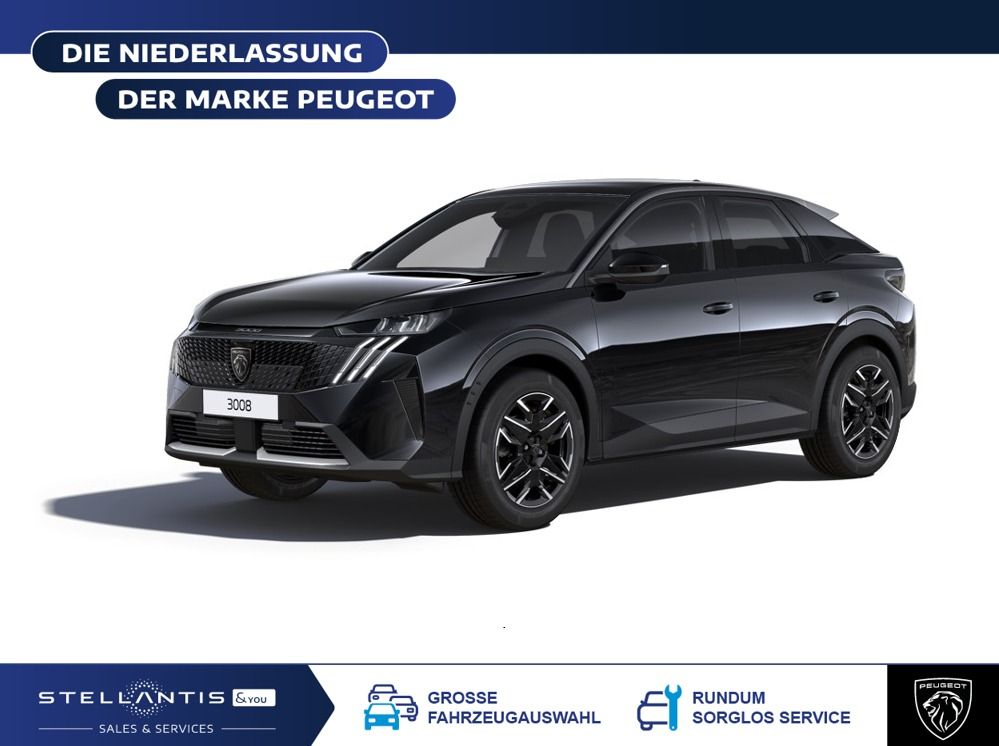 Peugeot 3008 (PD) Hybrid 145 Allure