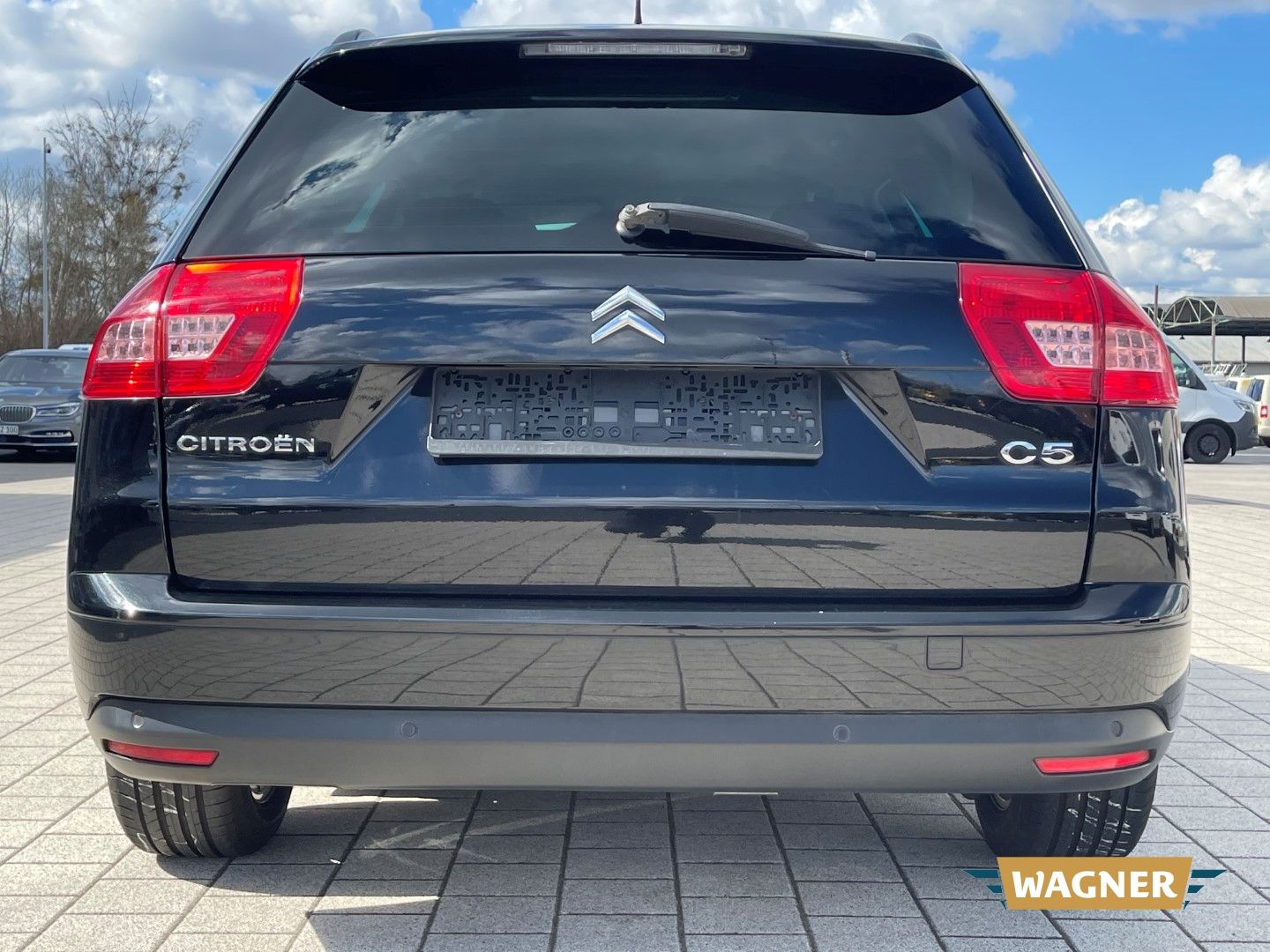Fahrzeugabbildung Citroën C5 Tourer Tendance 2.0 HDi TÜV 04/2026