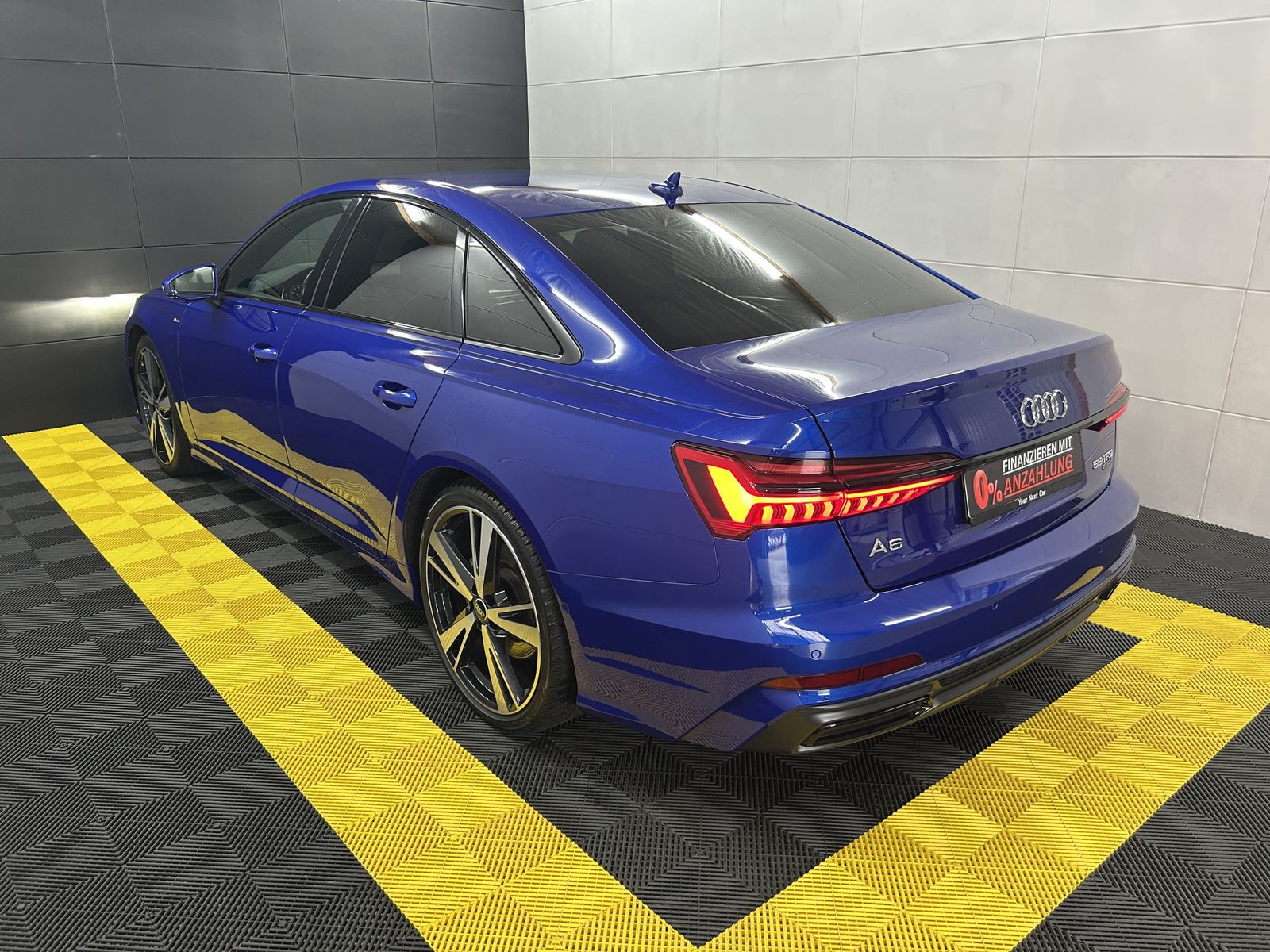 Audi A6 55 TFSI quattro 3x S Line ACC 360 B&O Matrix foto 7