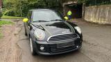 MINI ONE Mini One BRICK LANE.Motorlampe ist an