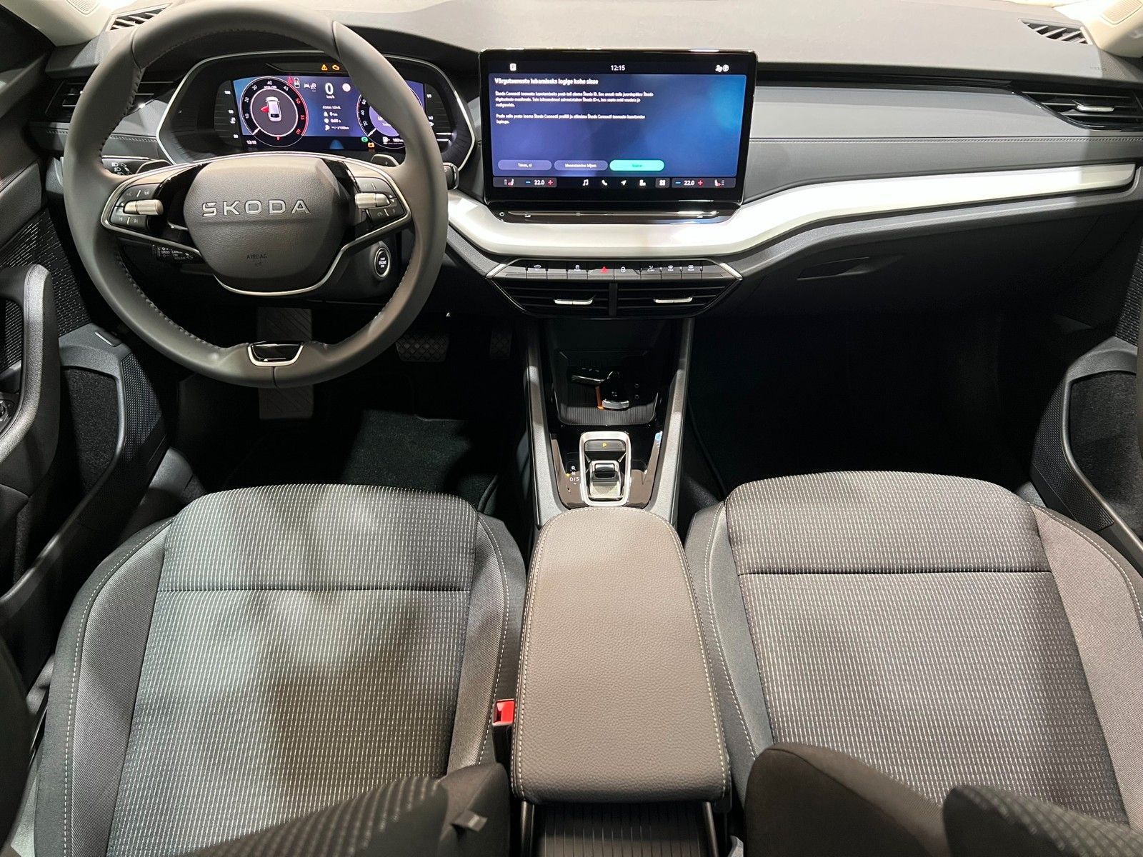 Fahrzeugabbildung SKODA Octavia 2.0 TDI DSG Selection Combi/AHK/ACC