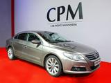 Volkswagen PASSAT CC 4MOTION *SPORTPAKET* NAPPA LEDER TOP - Volkswagen Passat CC: Sport