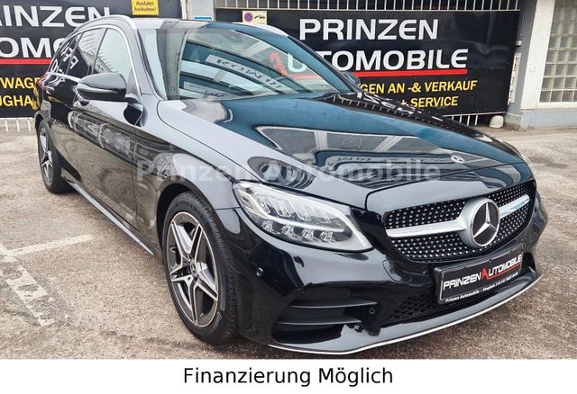 MERCEDES-BENZ C 220 T d*AMG*AUT*LED*SPUR*TOTW*AGILITY