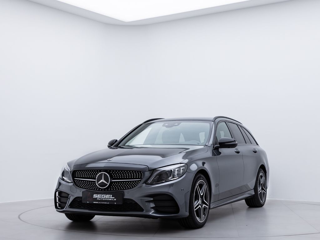 Image of Mercedes-Benz C 300
