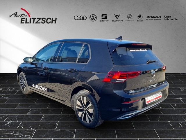 Fahrzeugabbildung Volkswagen Golf VIII TSI Move Climatronic AID RFK SH LM