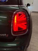 MINI Cooper S - JCW Kit, BRG, Led. braun, 8x bereift - MINI MINI: Jcw Kit