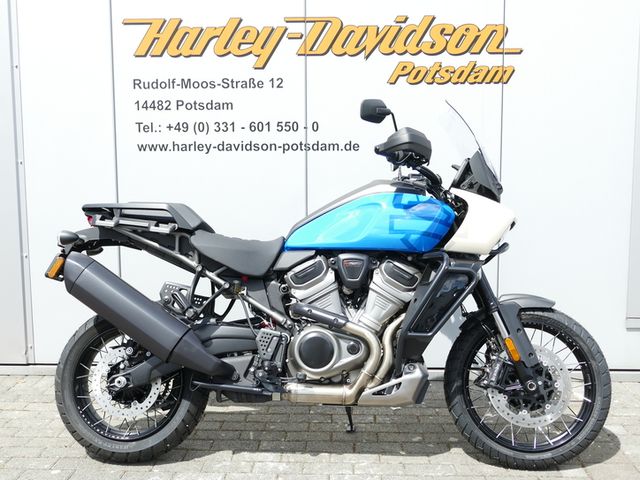 Harley-Davidson PAN AMERICA SPECIAL RA1250S - sofort lieferfähig