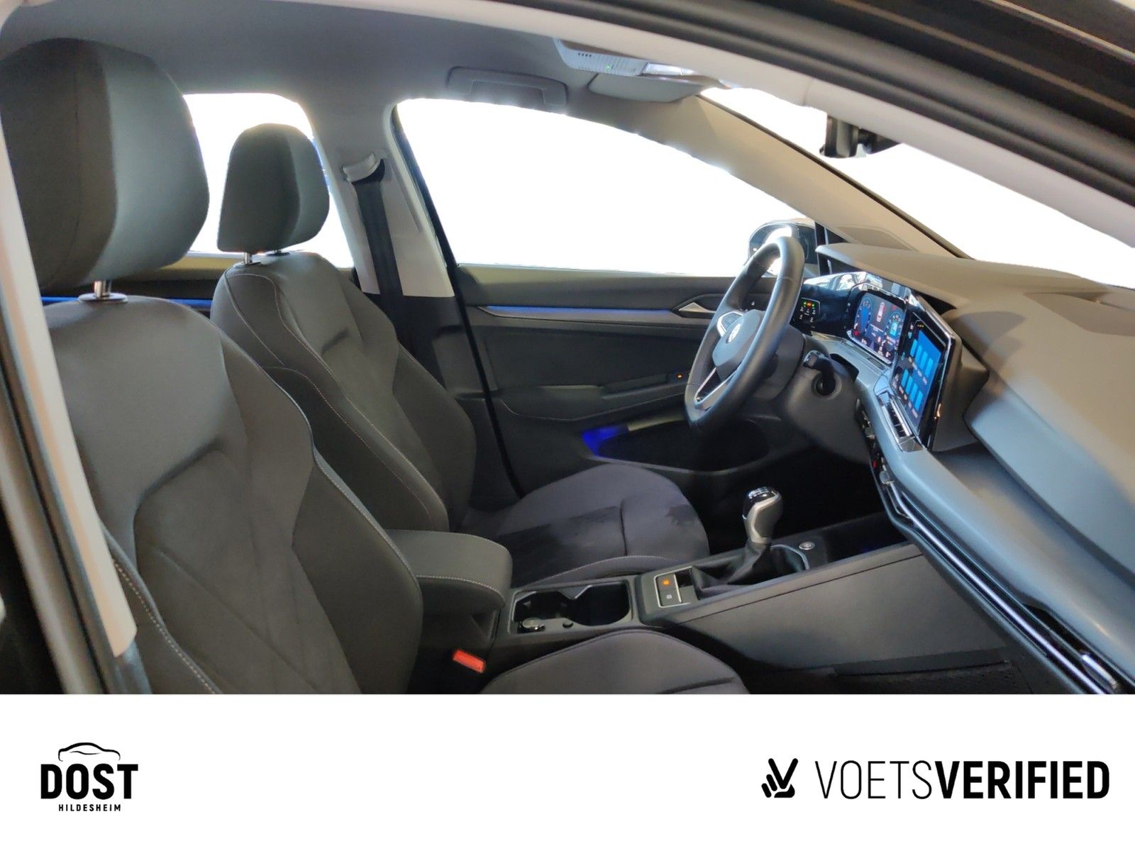 Volkswagen Golf - Bild 8
