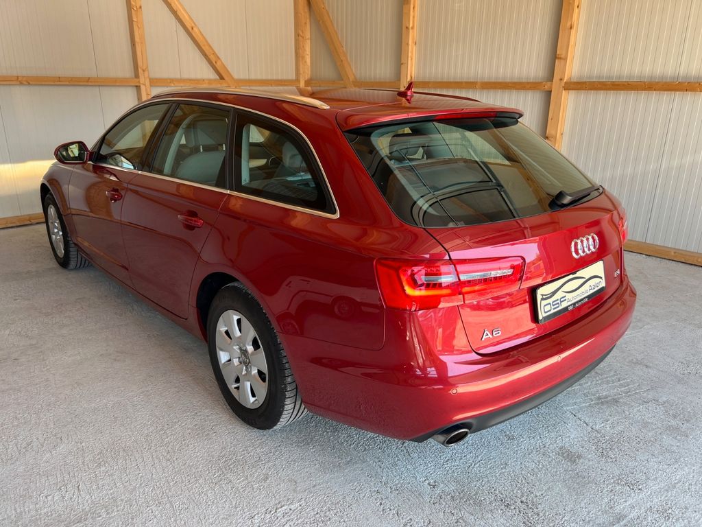 Audi A6 Avant 2.8 FSI, AbstandTempomat, 1.Hand,Sauber
