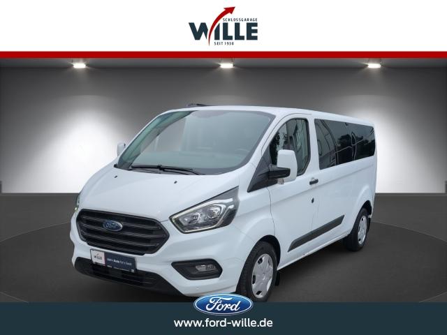 Ford Transit Custom Kombi Automatik/Navi/Sicht-Paket/