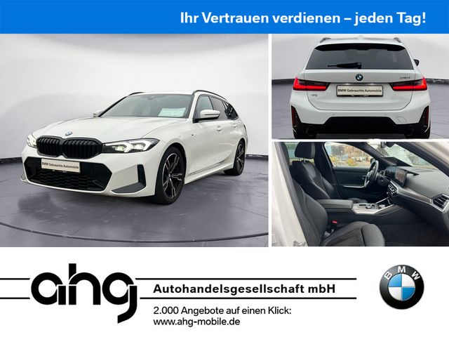 BMW 318i Touring Auto M Sportpaket Klimaaut. PDC