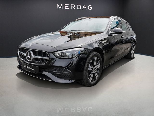 MERCEDES-BENZ C 300 e T AVANTGARDE DIGITAL-LIGHT APPLE KAMERA