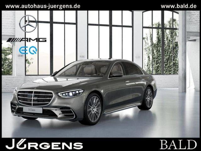 Mercedes-Benz S 580 e AMG-Sport/Pano/Burm/Sitzklima/HUD/Distr