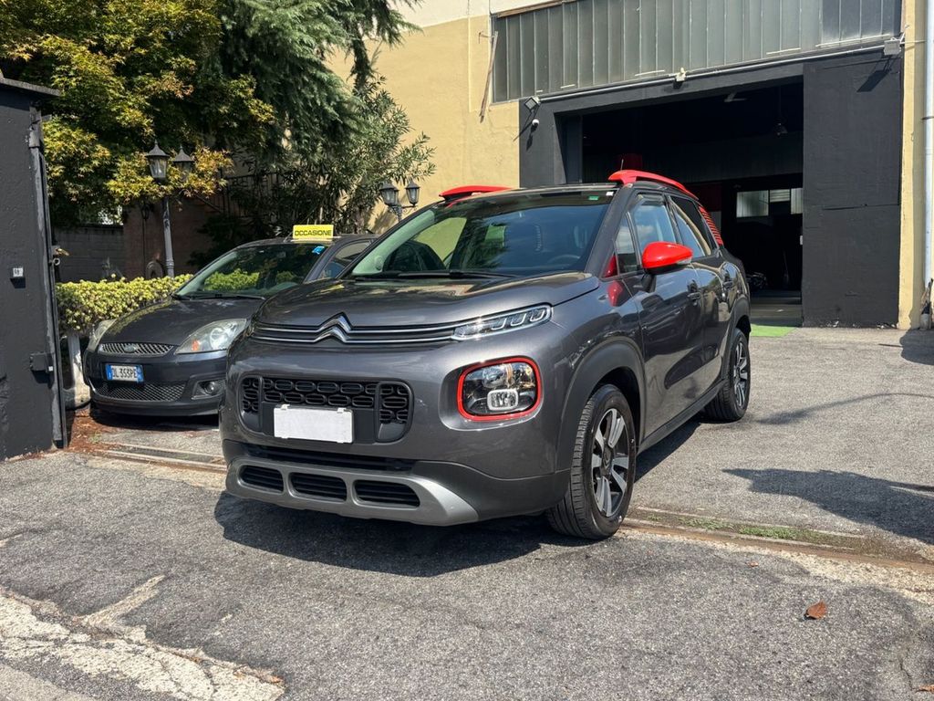 Image of Citroën C3 Aircross