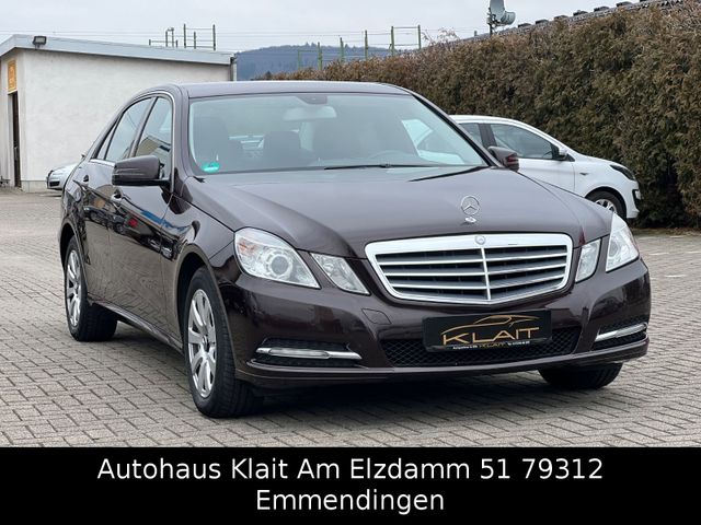 Fahrzeugabbildung Mercedes-Benz E 220 E -Klasse Lim. E 220 CDI BlueEfficiency
