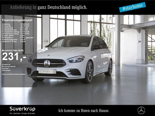 Mercedes-Benz B 200 AMG NIGHT SPUR KAMERA PDC SHZ