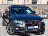 Audi Q5 2.0 TDI quattro S Line AHK*PANO*NAVI*XENON - Audi Q5 mit Diesel-Antrieb: 2.0