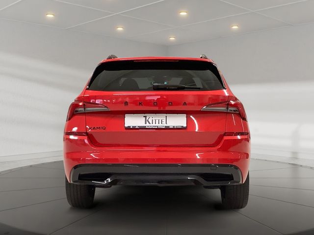 KAMIQ Monte Carlo 110 kW 6-G CARPLAY WINTERPAKET