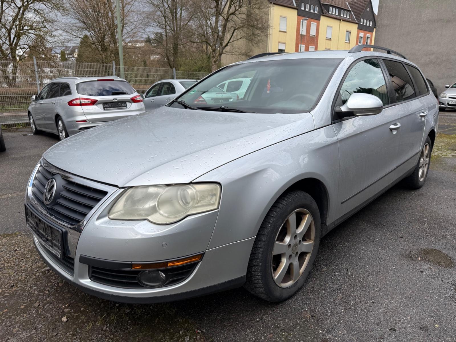 Volkswagen Passat Variant 2.0 TDI Automatik Klima AHK Alu