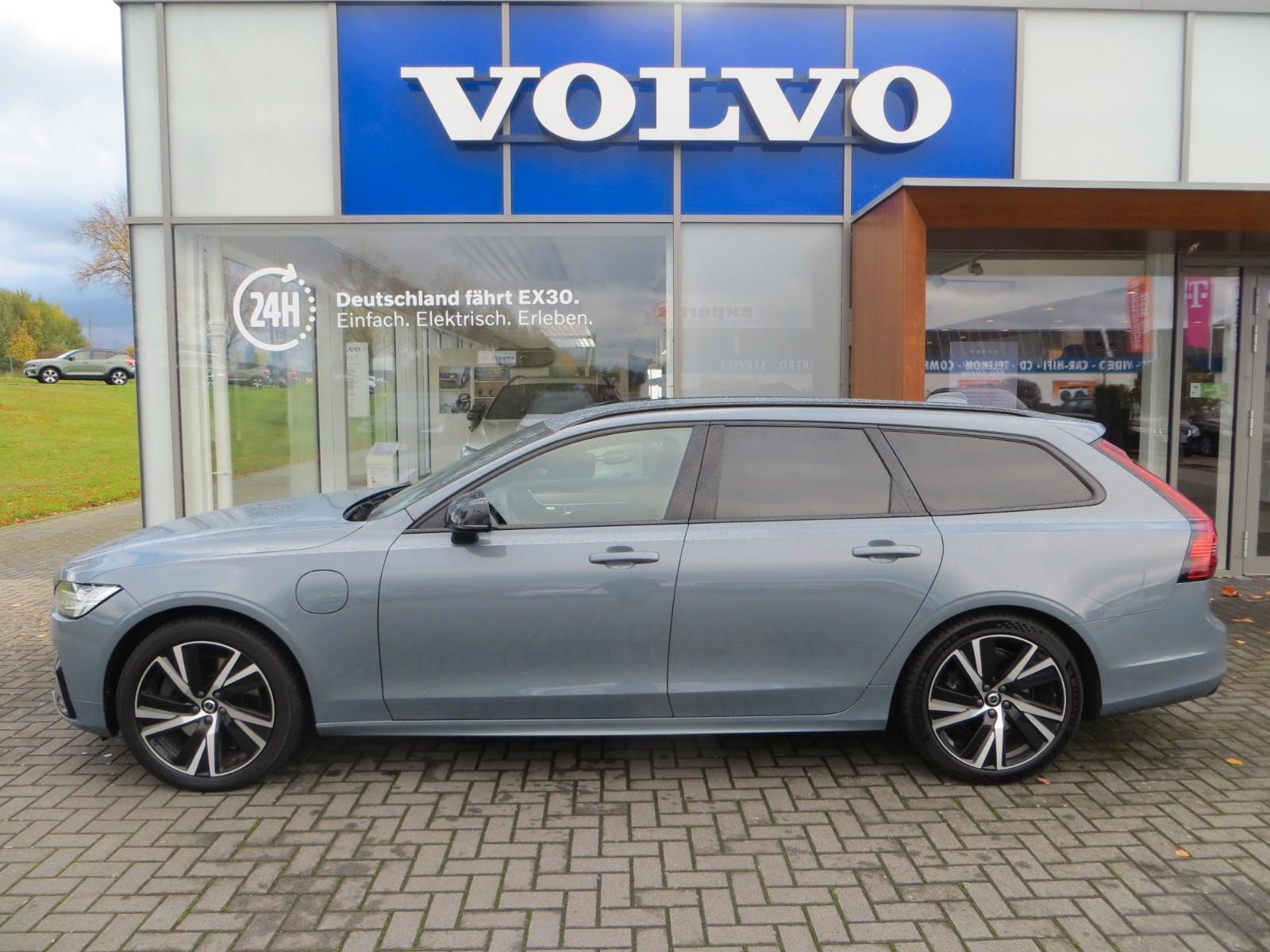 Volvo V90 T6 AWD Recharge Plus Dark AHK