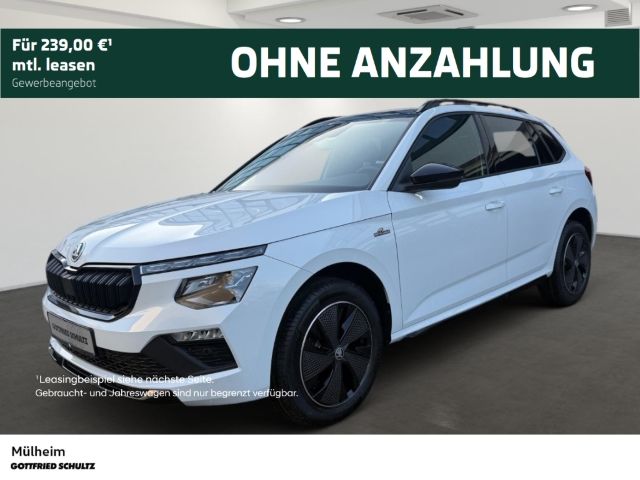 Skoda Kamiq Monte Carlo 1 0 TSI DSG