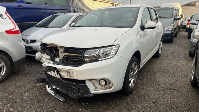 Dacia Sandero TCe 90 Comfort*Navi*