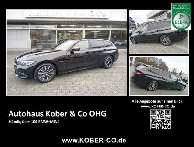 BMW 320eA Touring xDrive Advantage NAVI+HUD+HIFI+SHZ