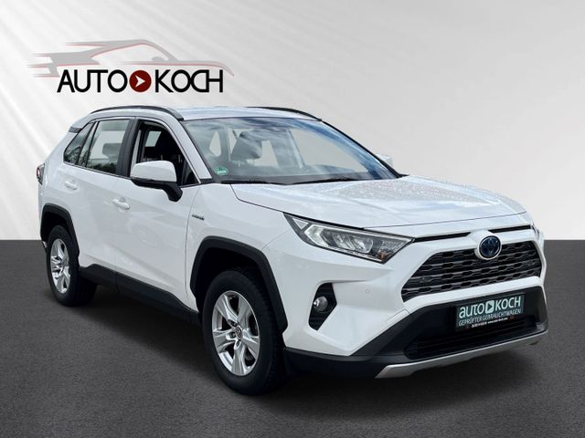 Toyota RAV 4 Hybrid 4x2 Business Edition 2.5 VVT-i EU6d