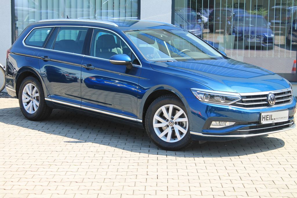 Image of Volkswagen Passat Variant