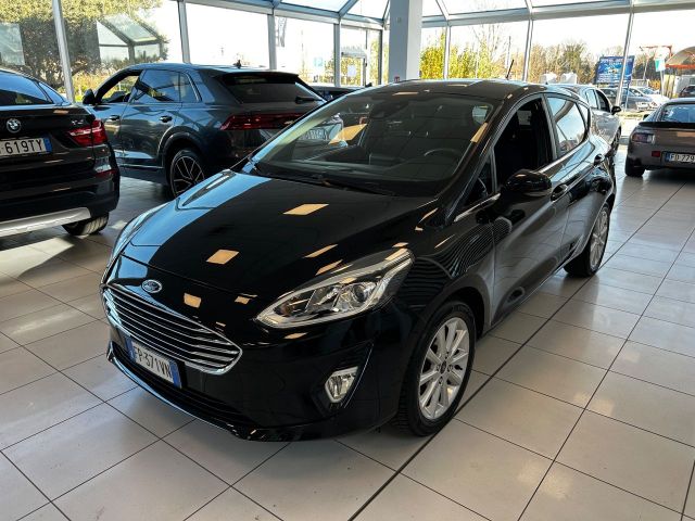 Ford Fiesta 1.1 85 CV 5 porte Titanium Neopatent